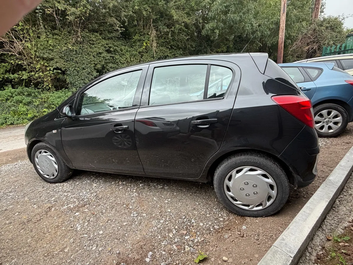 2014 Opel Corsa petrol, new NCT 07/27 - Image 5