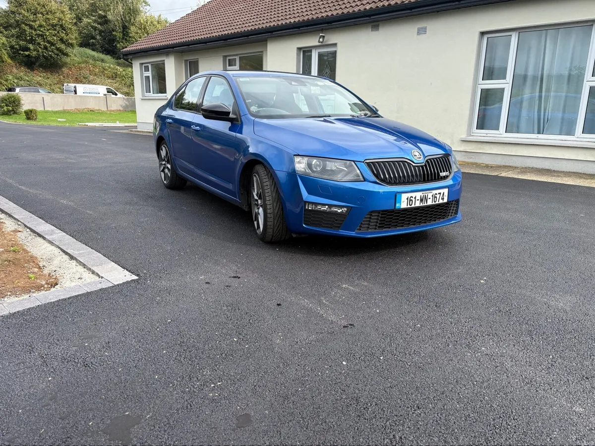 Skoda Octavia 2016 - Image 1