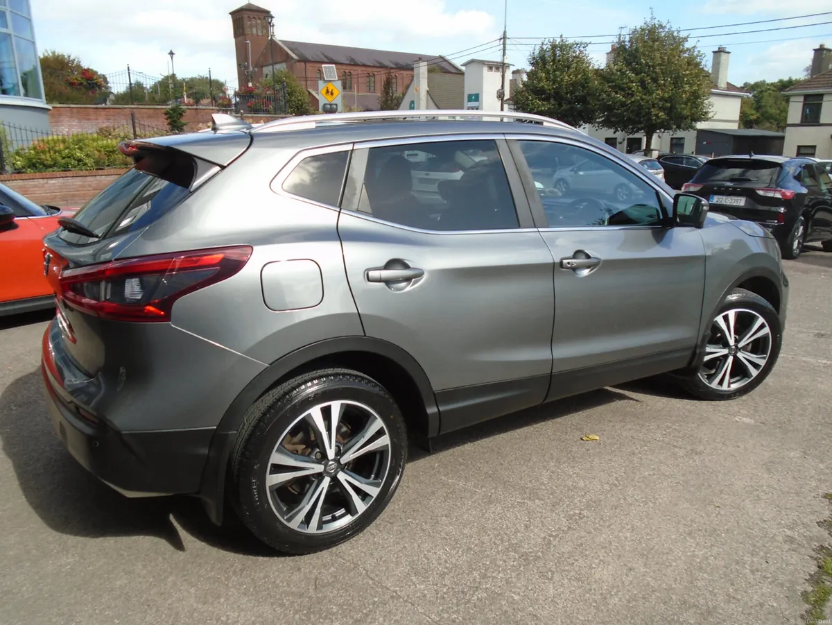 Nissan Qashqai 2018 SV PREMIUM - Image 4