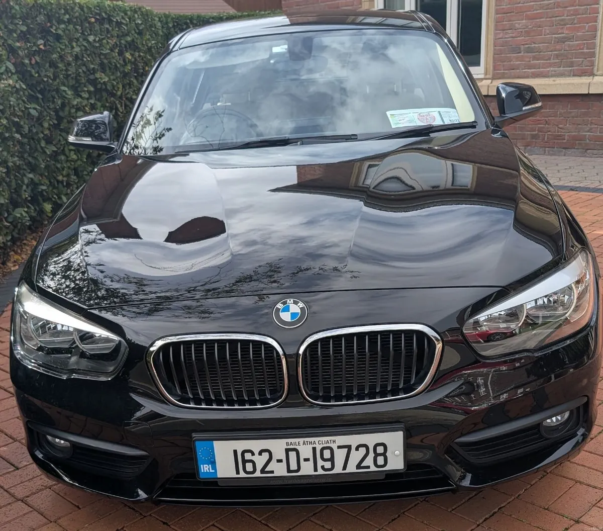 2016 BMW 118i SE – 1 Owner – 38k km – FBMWSH - Image 1