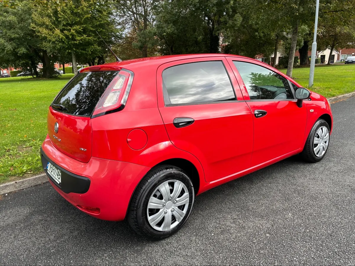 Fiat Punto  taxed&tested - Image 6