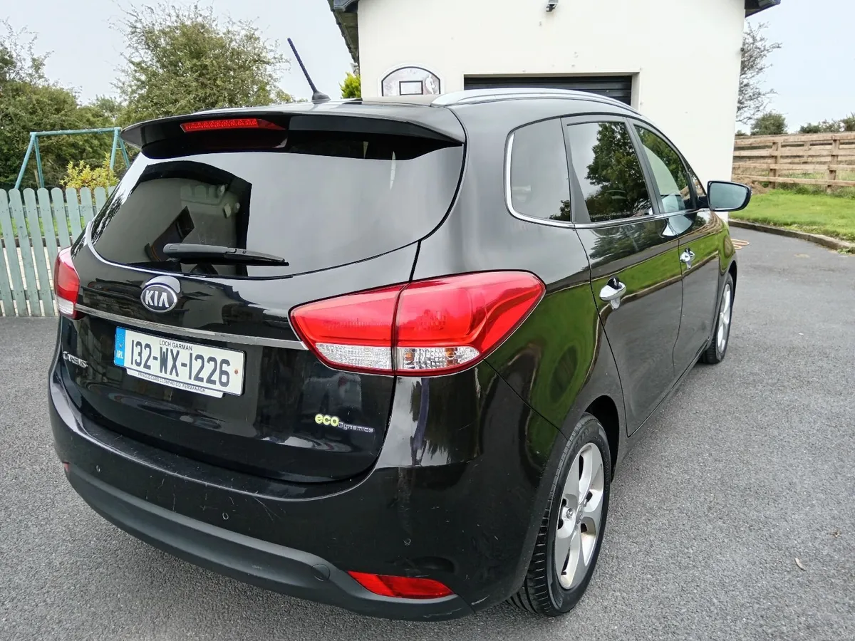 2013 Kia Carens 1.7 Diesel - 7 Seats - Image 6