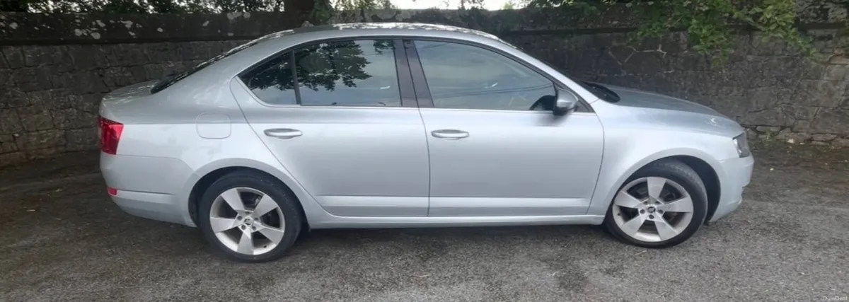 Skoda Octavia 2017 - Image 4