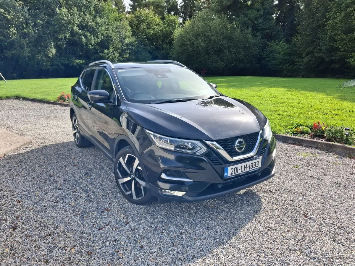 Nissan Qashqai 2020 Tekna - Image 4
