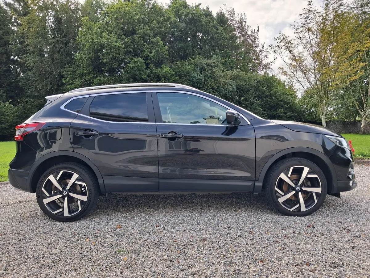 Nissan Qashqai 2020 Tekna - Image 5