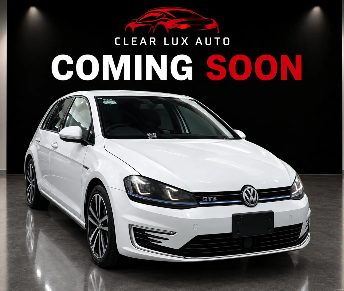 2015 VW Golf GTE, 1.4 Petrol, Plugin Hyb,Automatic - Image 1