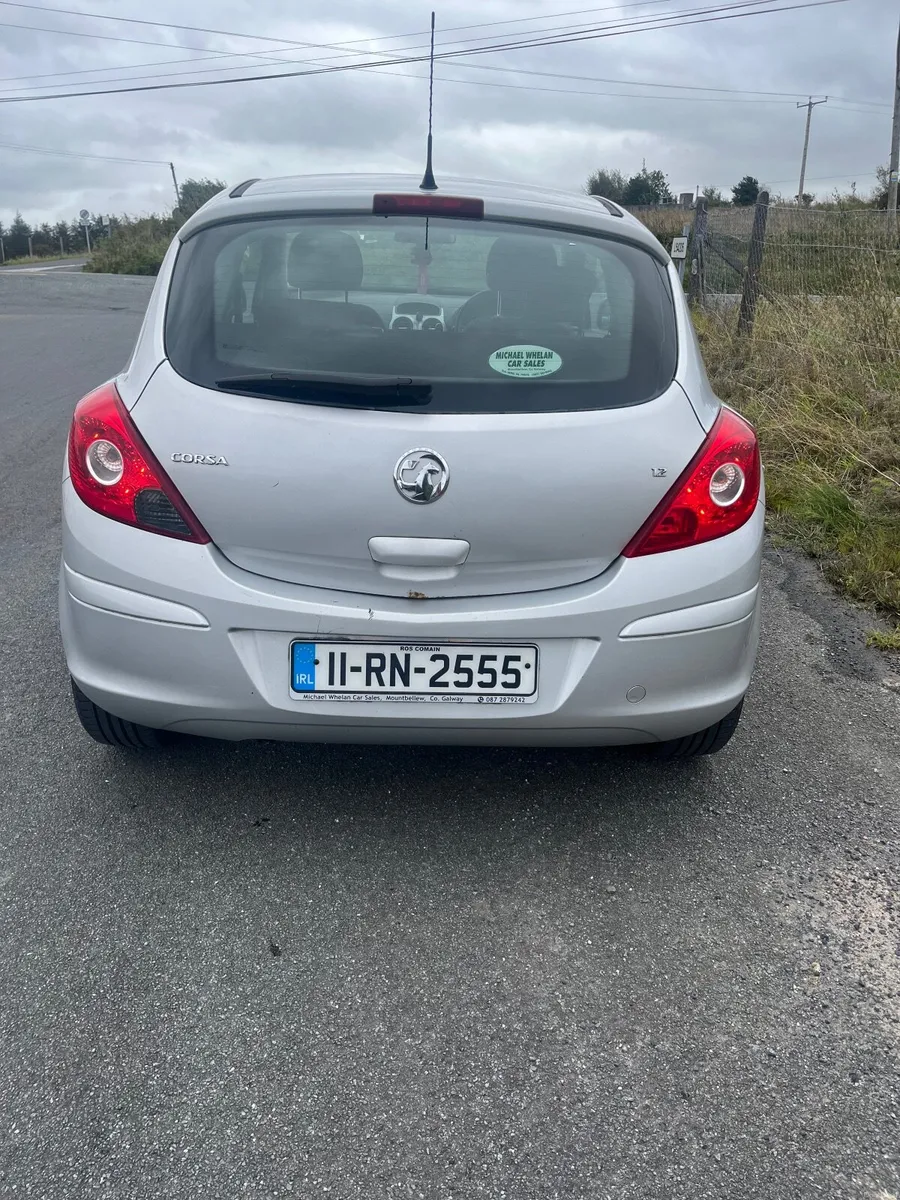 Vauxhall Corsa 2011 - Image 2