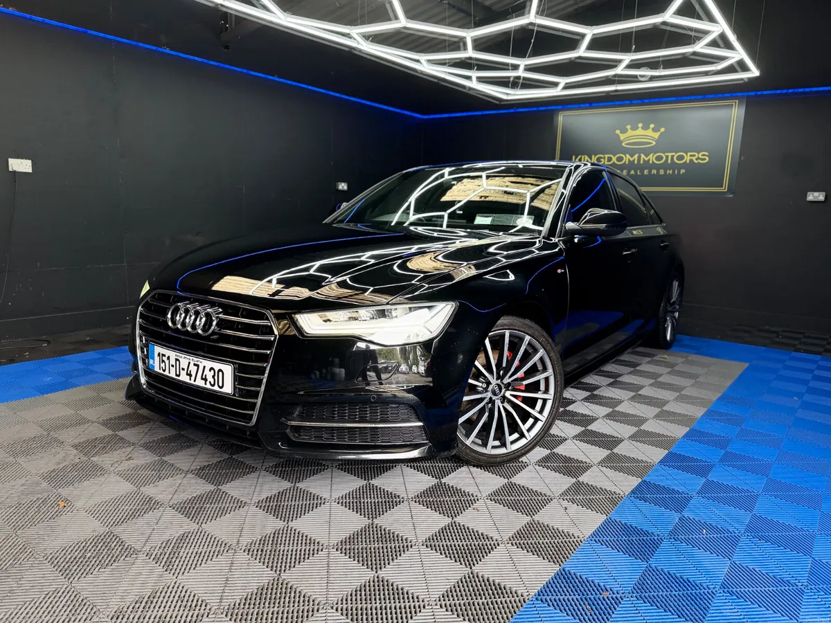 Audi A6 S—line Automatic,Nct 08/27,Tax12/26 - Image 5