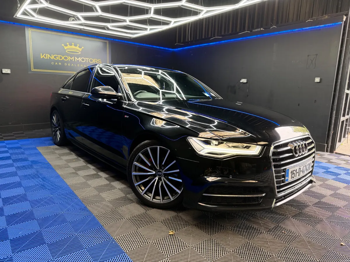 Audi A6 S—line Automatic,Nct 08/27,Tax12/26 - Image 2