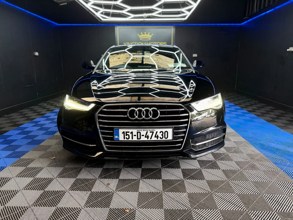 Audi A6 S—line Automatic,Nct 08/27,Tax12/26 - Image 4