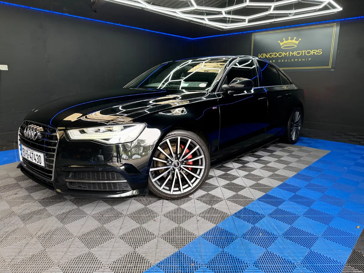 Audi A6 S—line Automatic,Nct 08/27,Tax12/26 - Image 6