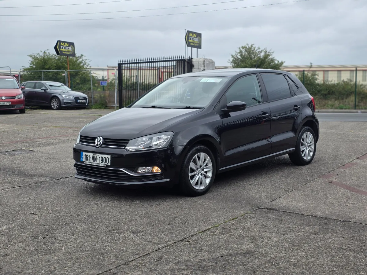 VW Polo Trendline 1.0 Petrol - Image 6