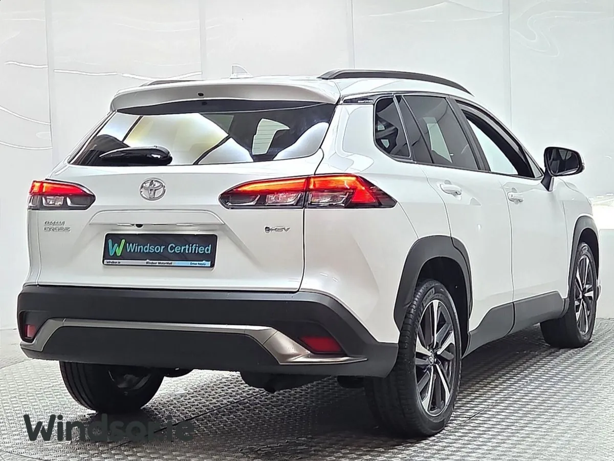 Toyota Corolla Cross Z Hybrid *Top spec* - Image 2