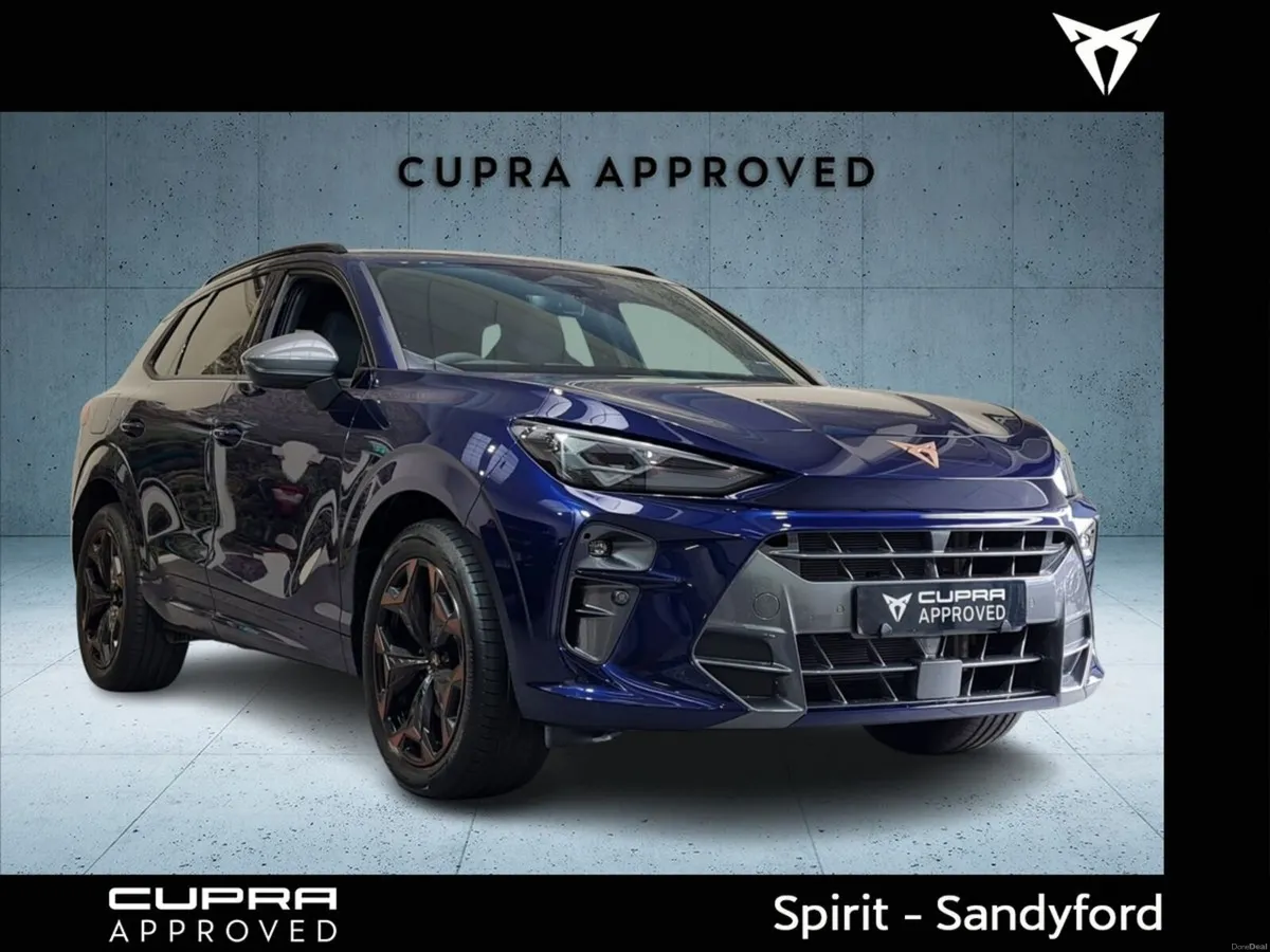 Cupra Terramar VZ E-Hybrid 272HP DSG **Call Richie - Image 1