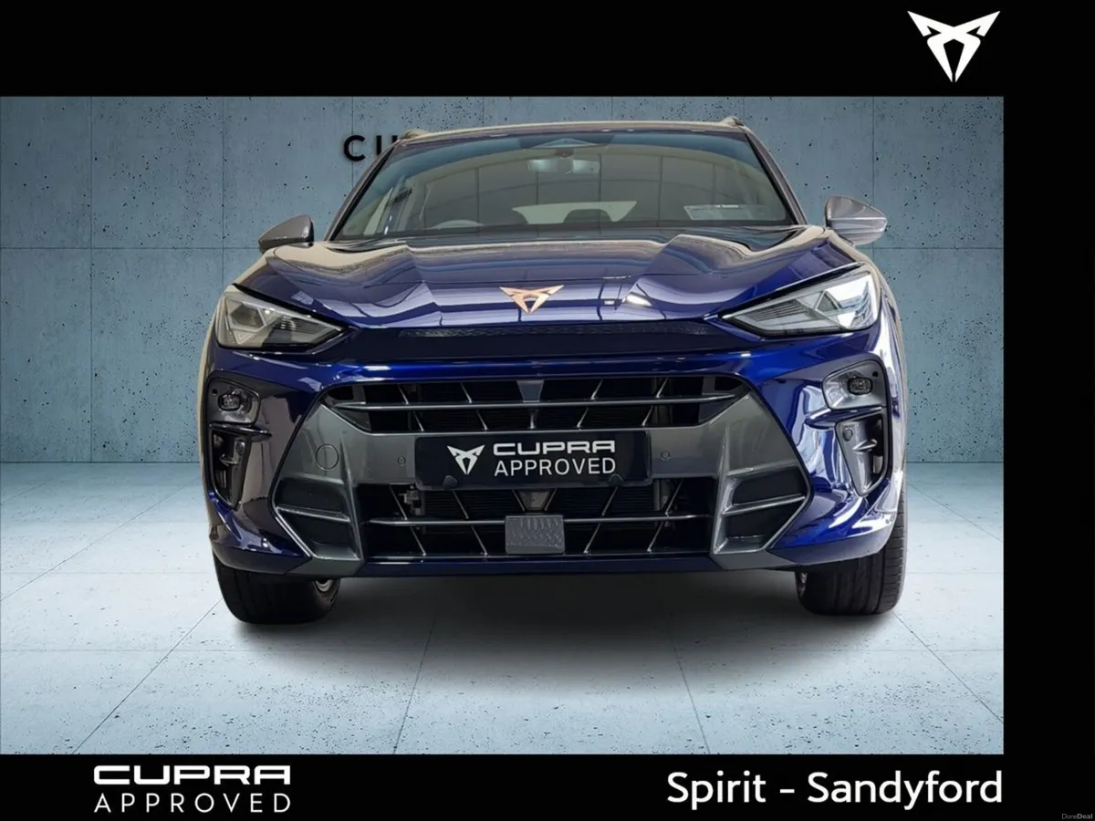 Cupra Terramar VZ E-Hybrid 272HP DSG **Call Richie - Image 2