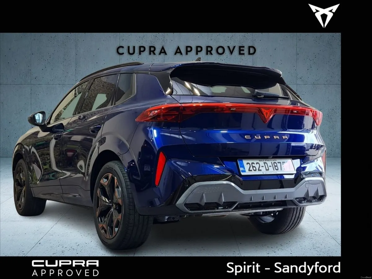 Cupra Terramar VZ E-Hybrid 272HP DSG **Call Richie - Image 4
