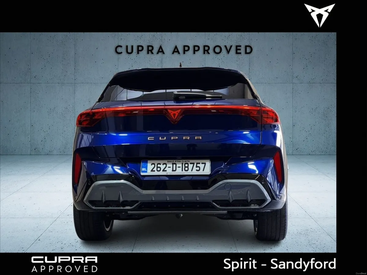 Cupra Terramar VZ E-Hybrid 272HP DSG **Call Richie - Image 5
