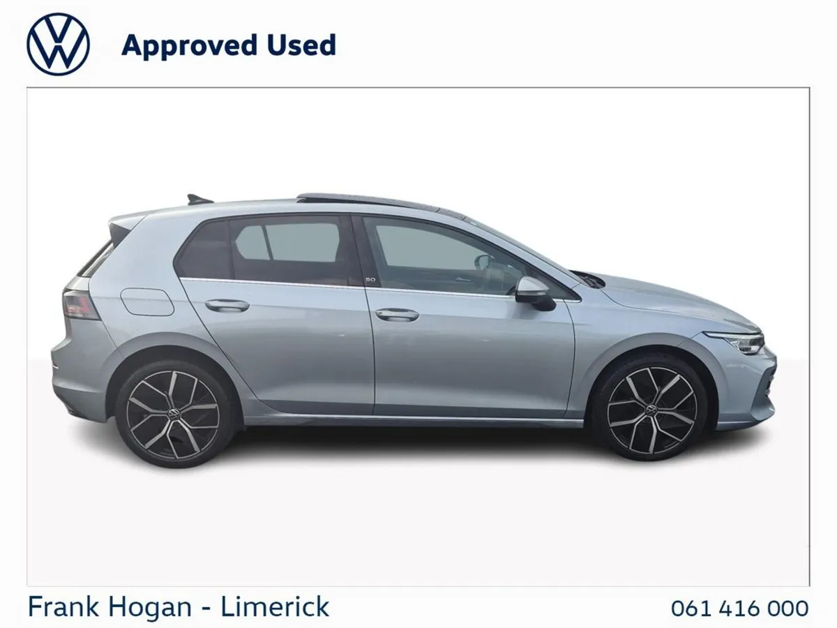 Volkswagen Golf 50 YEARS 2.0 TDI - SUNROOF - LIST - Image 6
