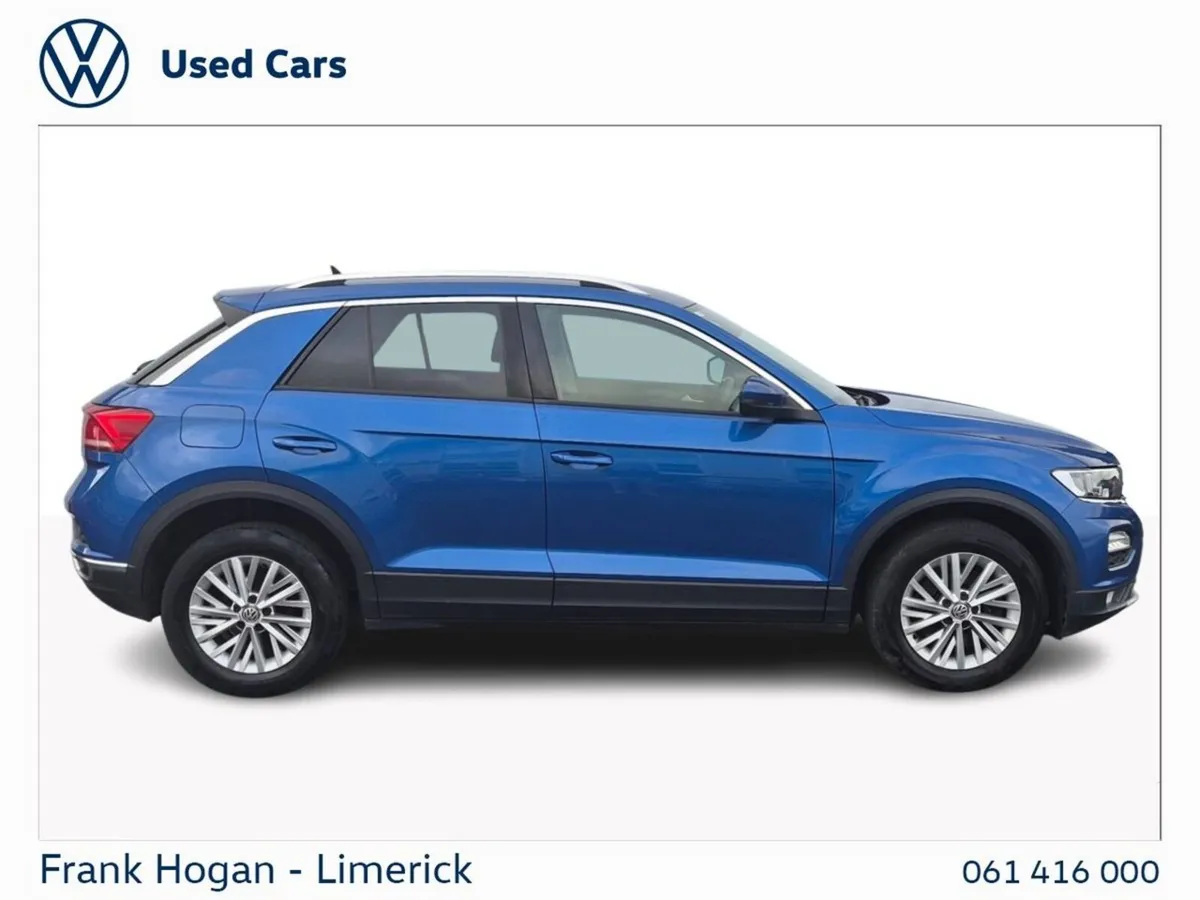 Volkswagen T-Roc 1.6 TDI 115bhp Design - CALL/TEXT - Image 6