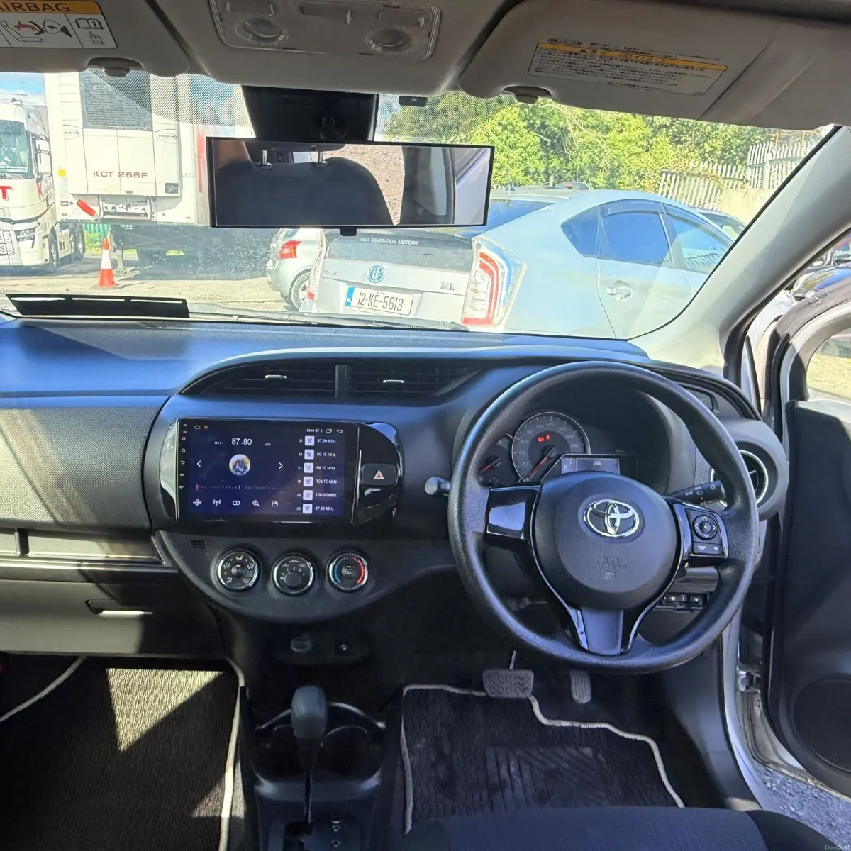 2021 Toyota Yaris 1.0 Petrol Automatic - Image 6