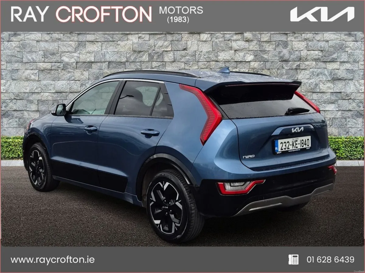 Kia Niro Niro EV K3 - Image 3