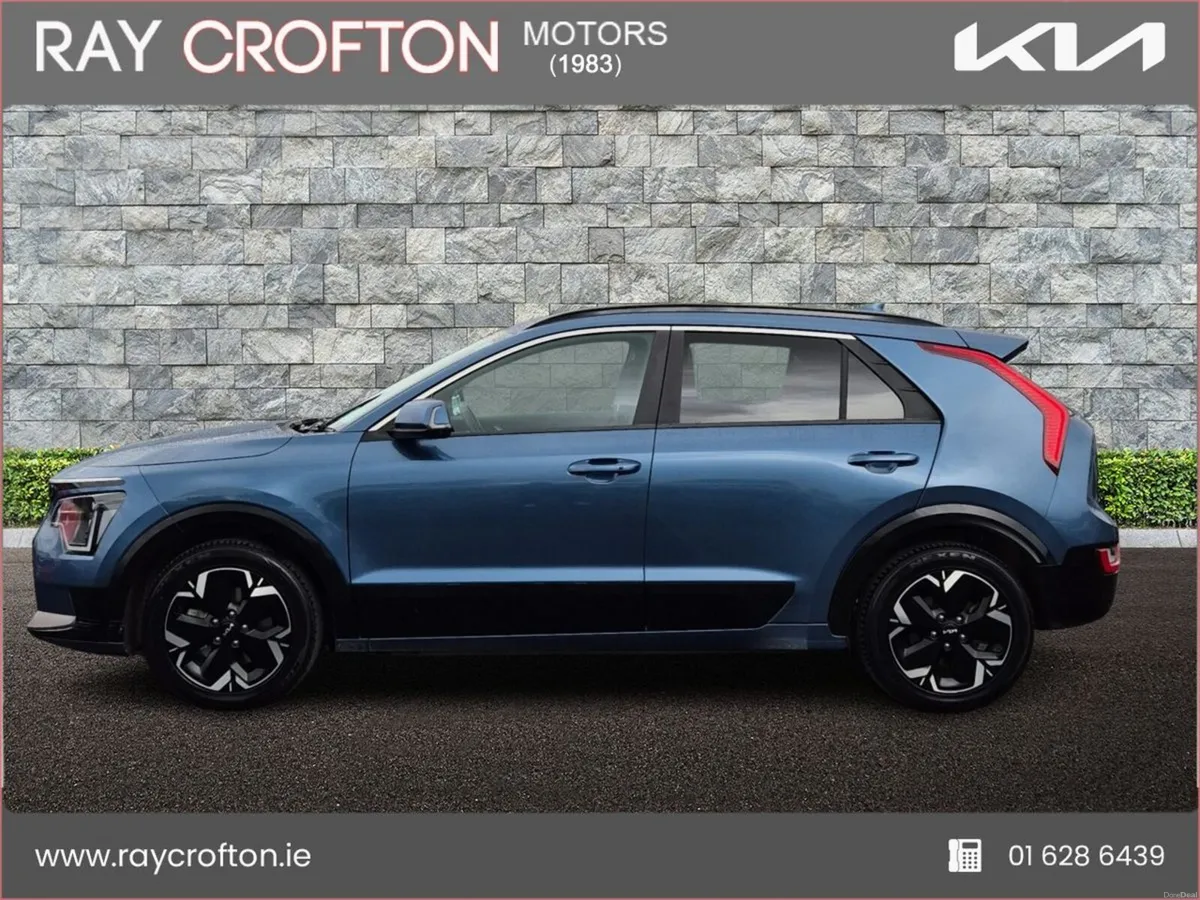 Kia Niro Niro EV K3 - Image 5