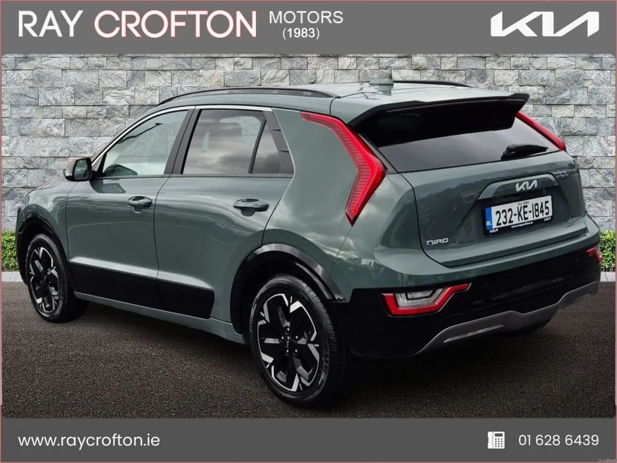 Kia Niro Niro EV K3 - Image 3