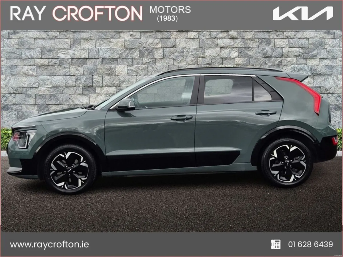 Kia Niro Niro EV K3 - Image 5