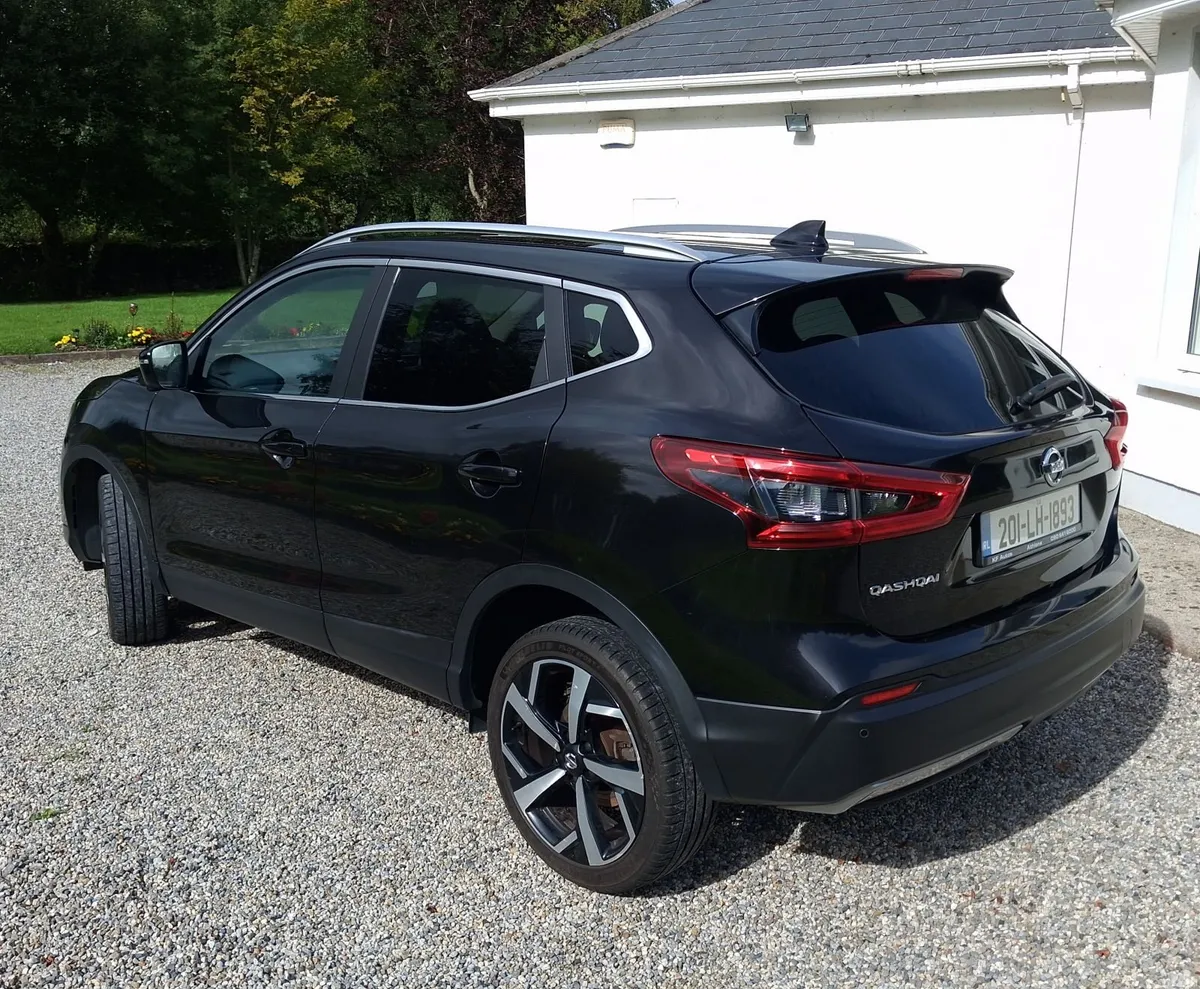 Nissan Qashqai Tekna -High Spec- - Image 4