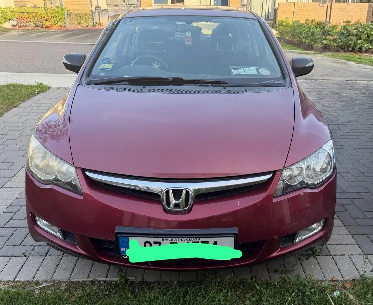 Honda Civic 2007 - Image 3