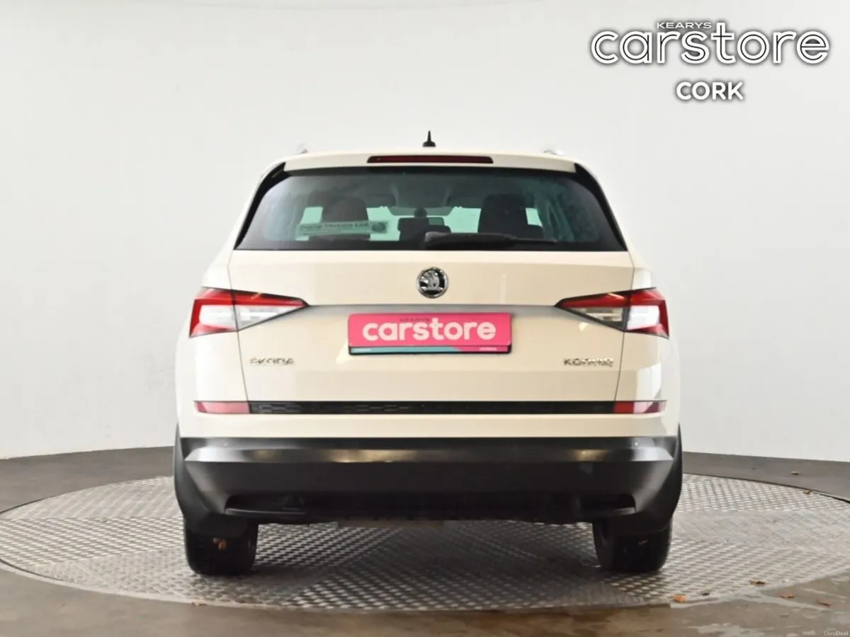 Skoda Kodiaq 2.0 TDI 150HP DSG Ambition 7 Seat - Image 4