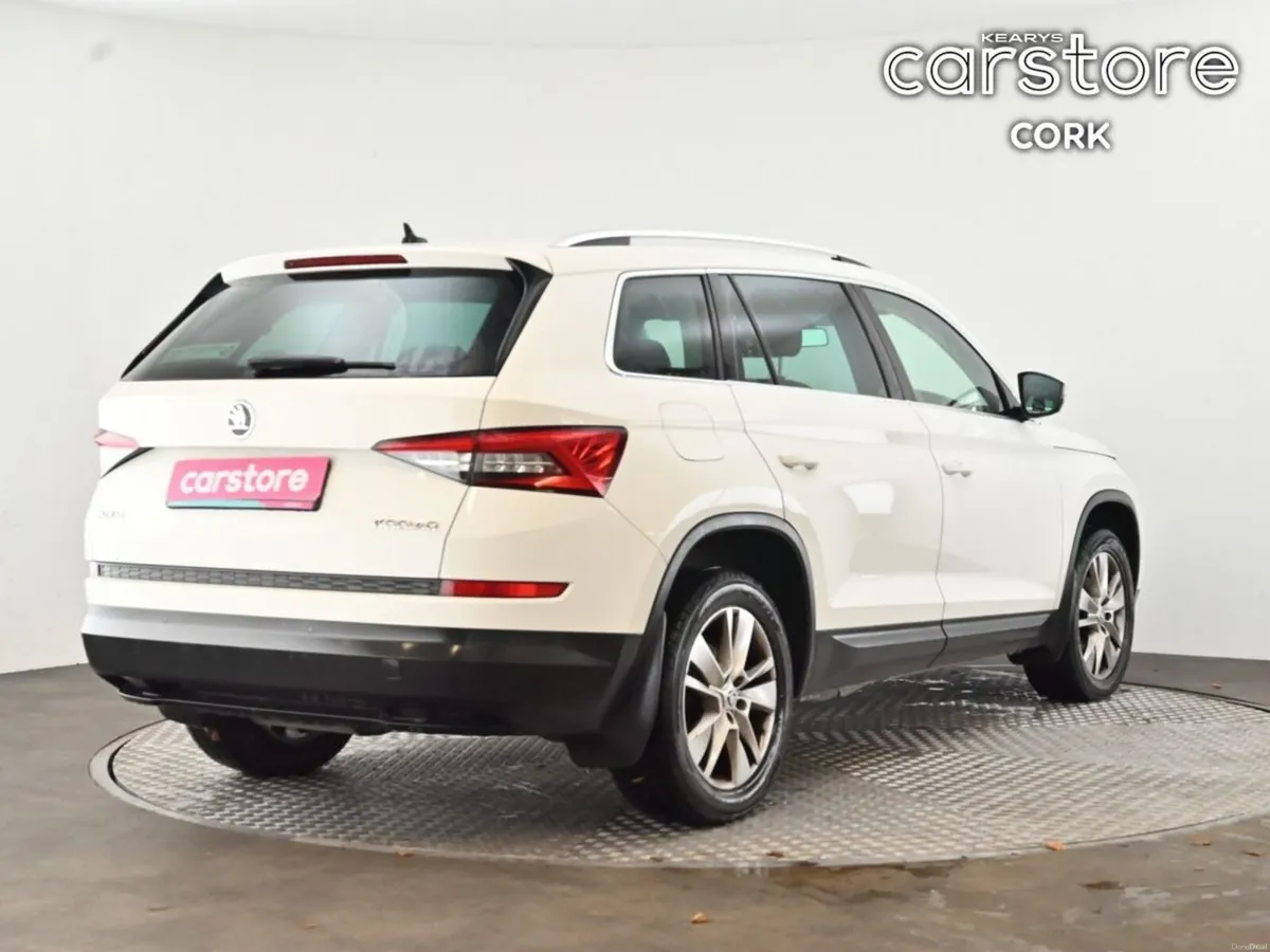 Skoda Kodiaq 2.0 TDI 150HP DSG Ambition 7 Seat - Image 5