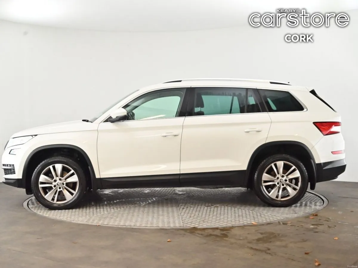 Skoda Kodiaq 2.0 TDI 150HP DSG Ambition 7 Seat - Image 6