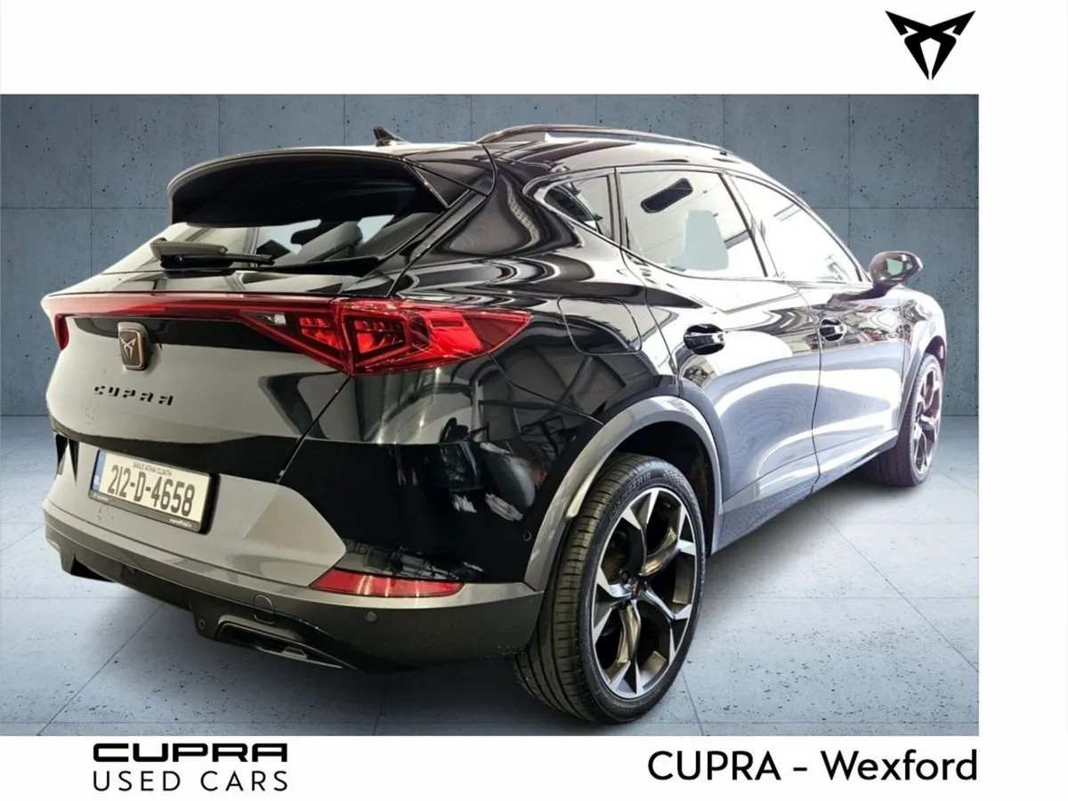 Cupra Formentor Formentor 1.5TSI 150hp(€55p/w) - Image 4