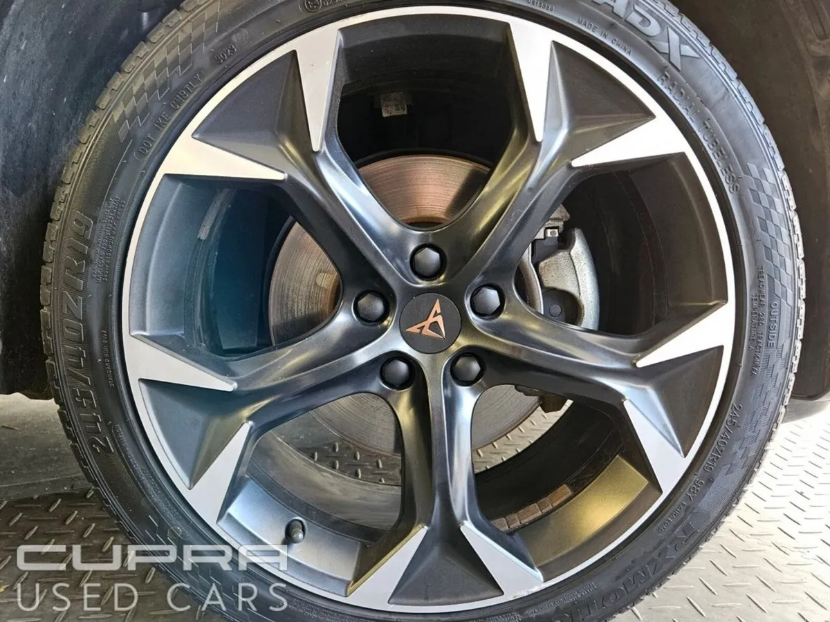 Cupra Formentor Formentor 1.5TSI 150hp(€55p/w) - Image 6