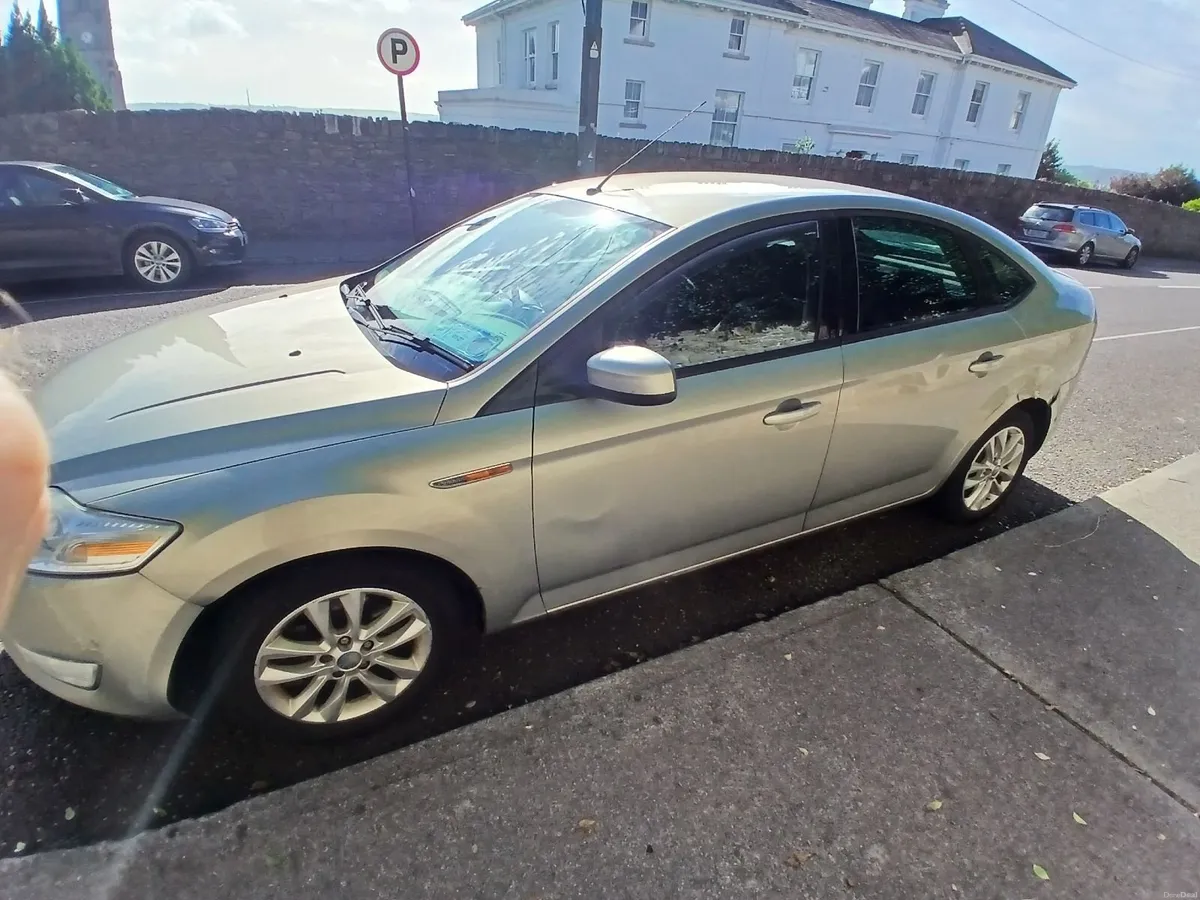 Ford Mondeo 2010 - Image 2