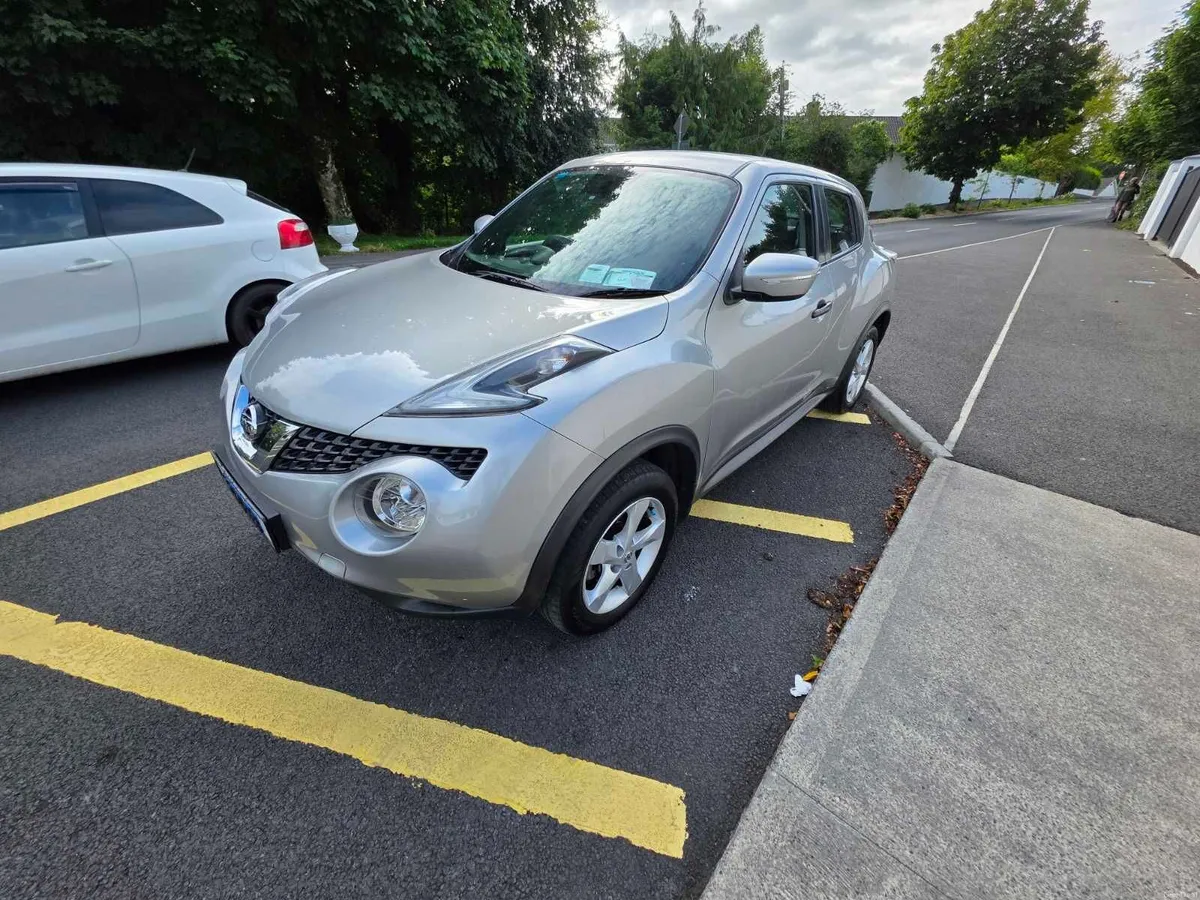🚙 Nissan - Juke 2016 / New NCT 2027. - Image 2