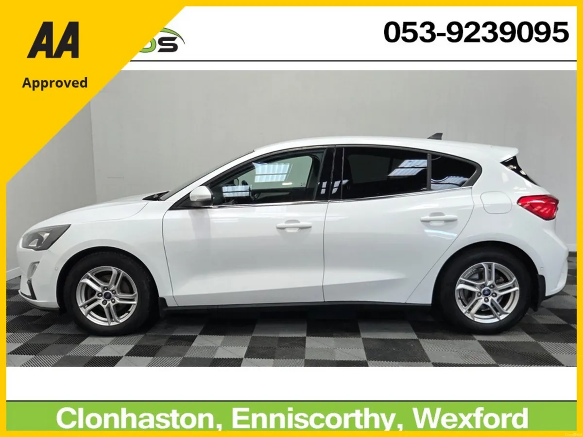 Ford Focus 2021 ZETEC EDITION 1.5D - Image 3