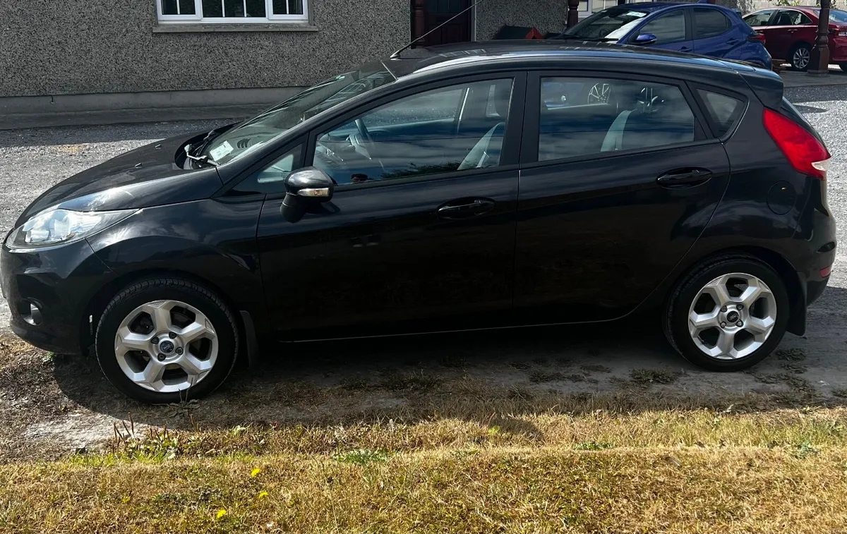 Ford Fiesta -Low Mileage - NCT 06/27 - Image 2
