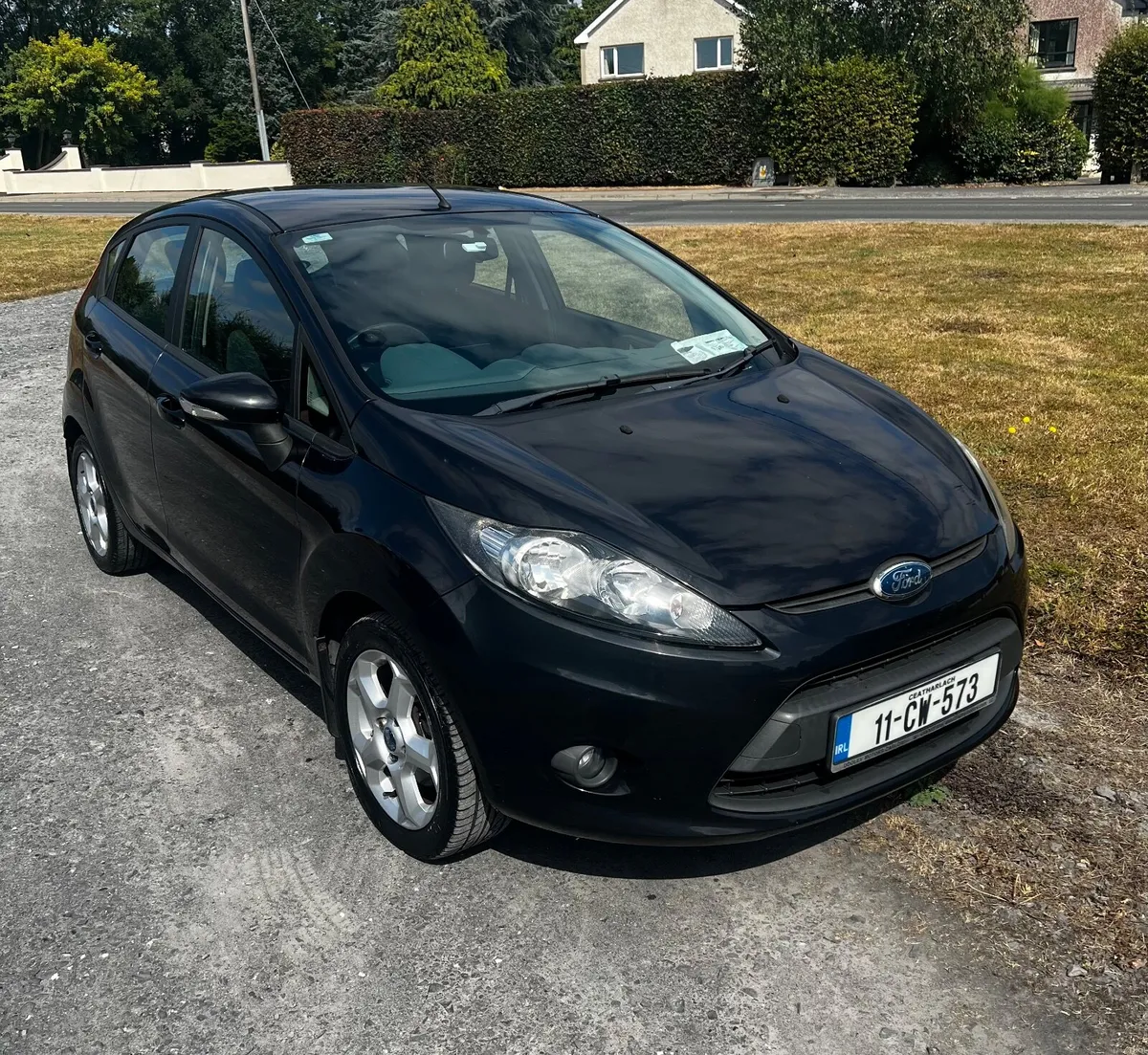 Ford Fiesta -Low Mileage - NCT 06/27 - Image 1