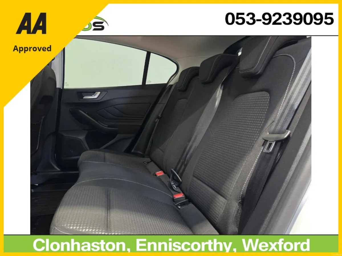 Ford Focus 2021 ZETEC EDITION 1.5D - Image 6