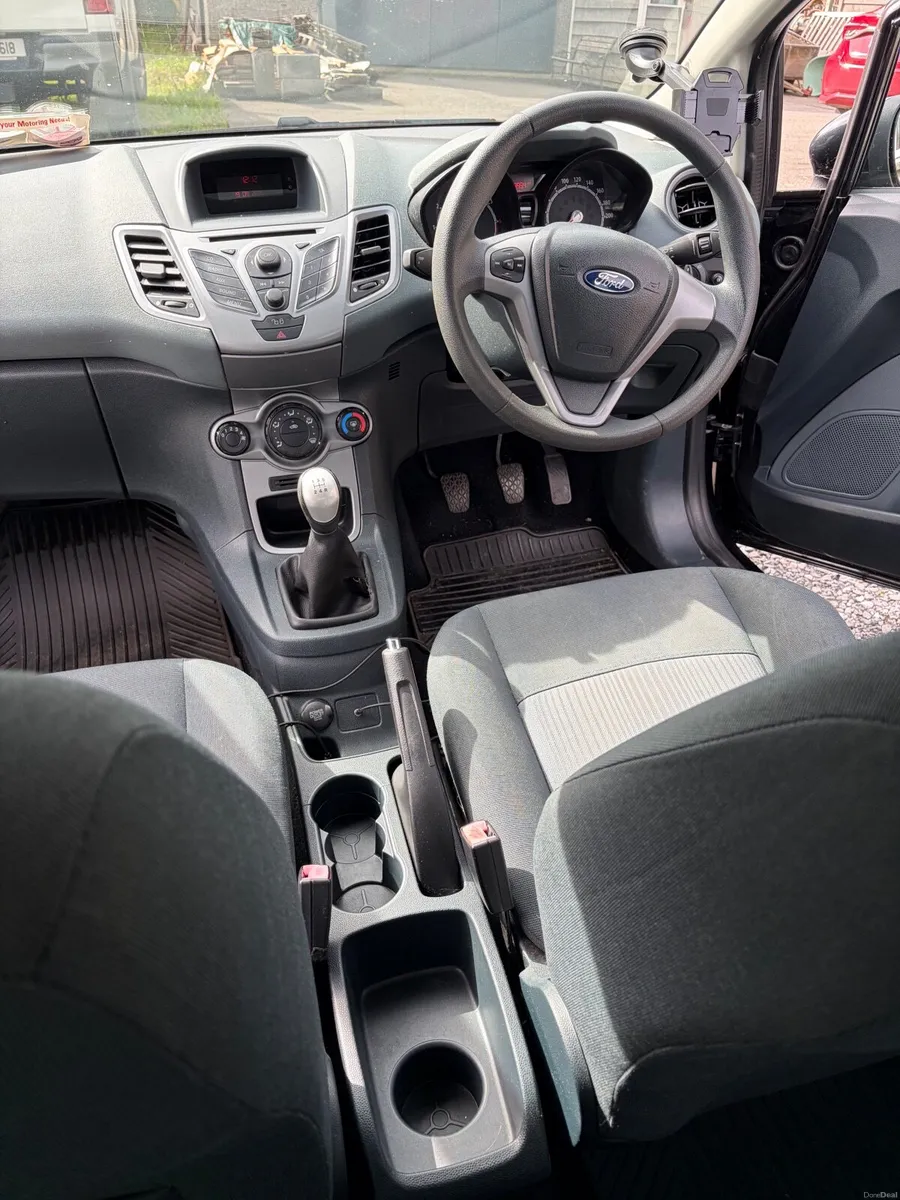 Ford Fiesta -Low Mileage - NCT 06/27 - Image 6
