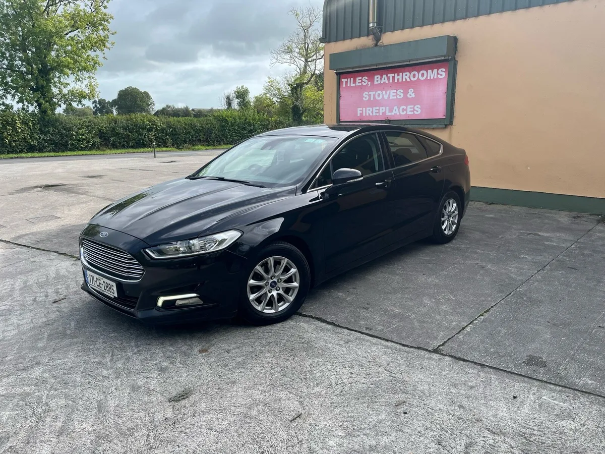 Ford Mondeo 2.0 Titanium NCT03/27 TAX11/26 - Image 2