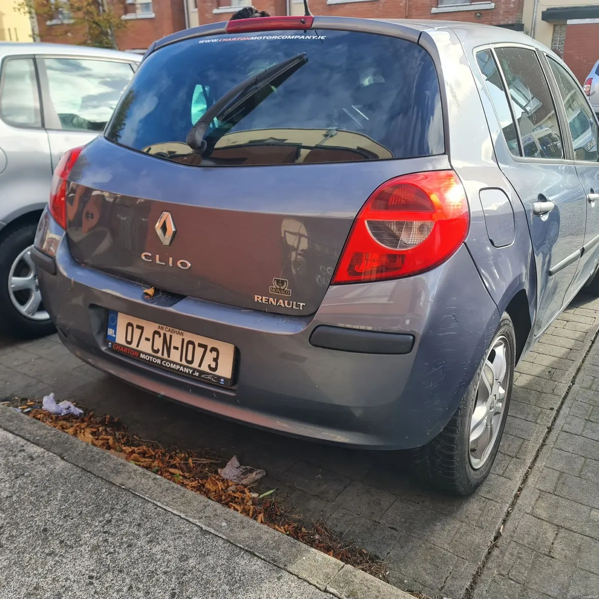 Renault Clio 2007 - Image 4