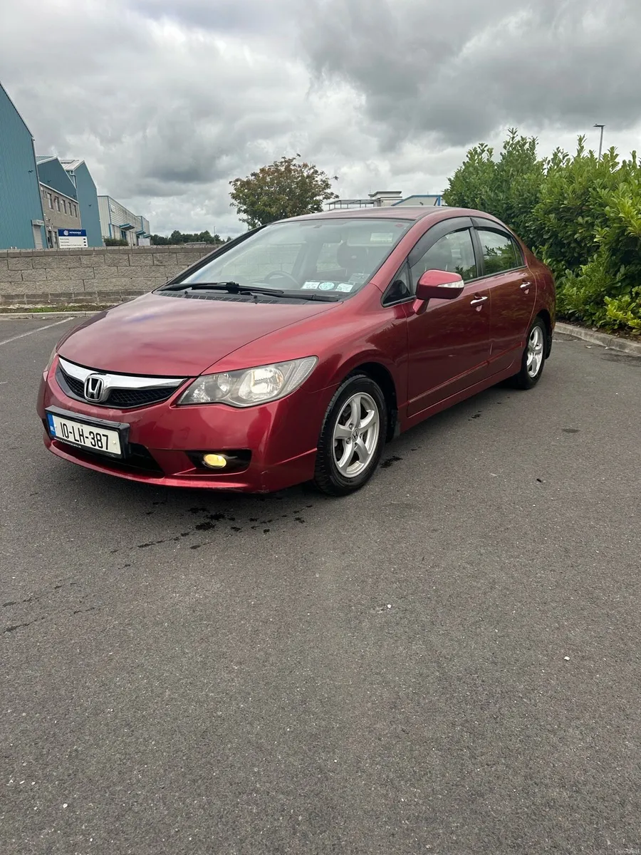 Honda Civic 1.3 AUTO 14 Month NCT !! - Image 2