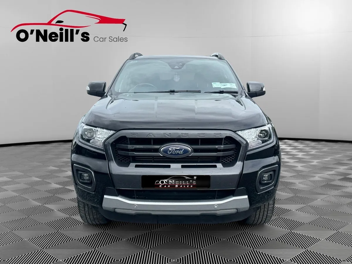 Ford Ranger 2021 WILDTRAK - 2.0 TDI 213 P/U #474 - Image 2