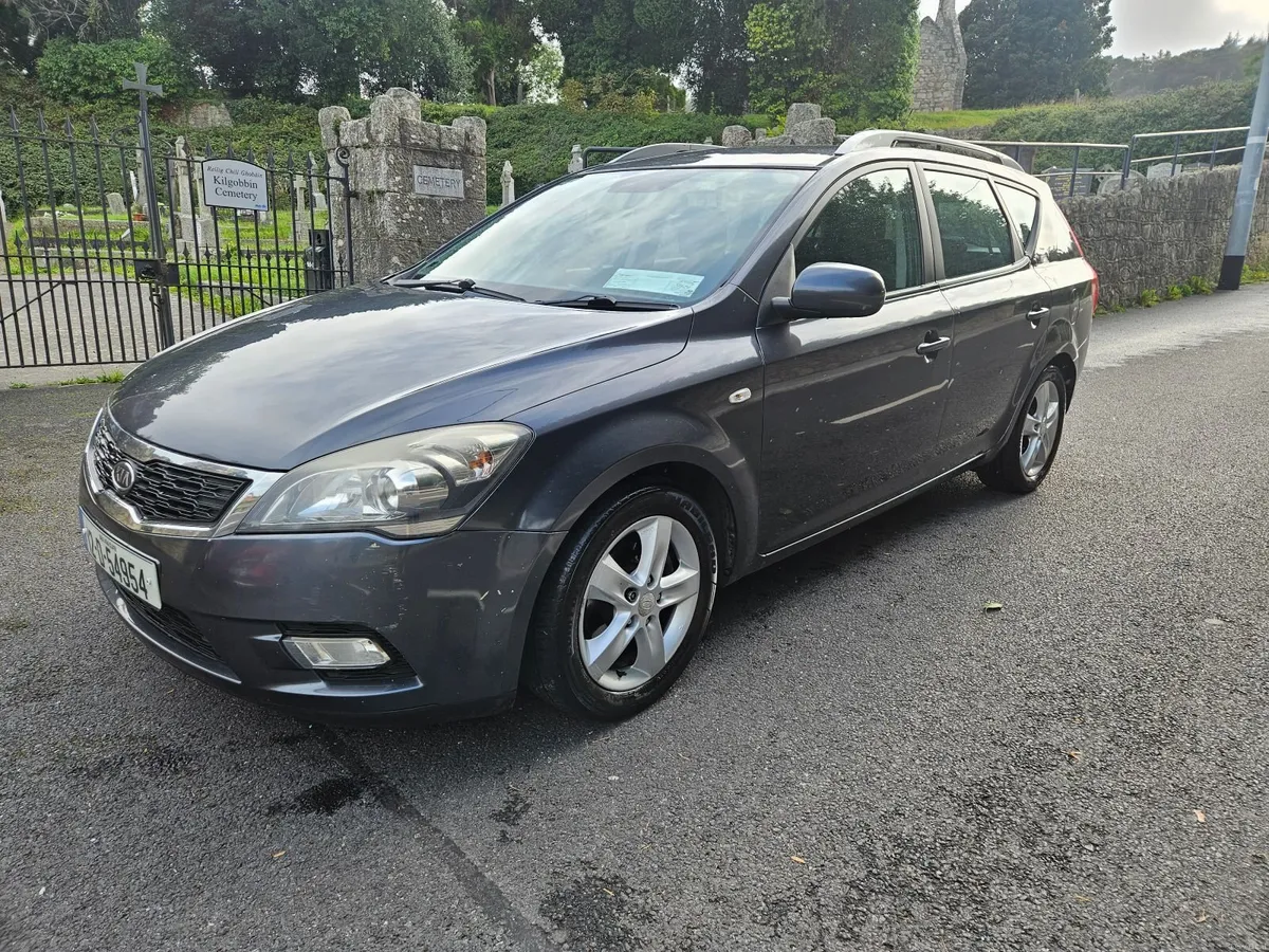 Kia Cee'd Tourer 1.6 Ecodynamics Diesel * New NCT - Image 3