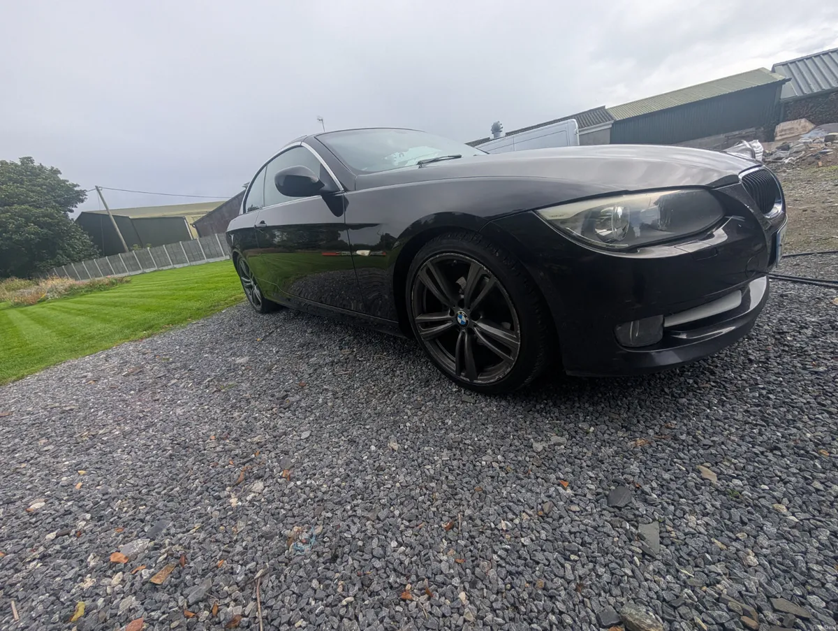 2010 BMW 320D Cabrio DPF FAULT - Image 6