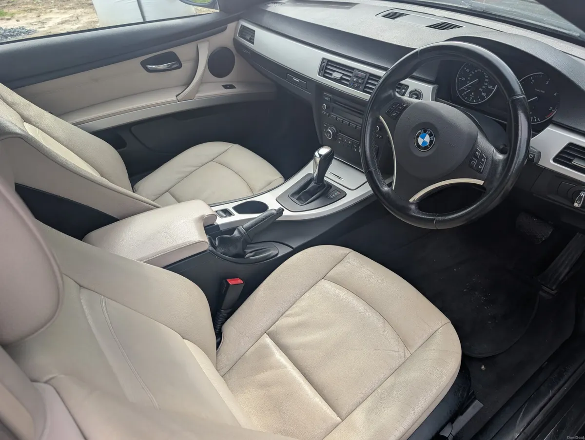 2010 BMW 320D Cabrio DPF FAULT - Image 4