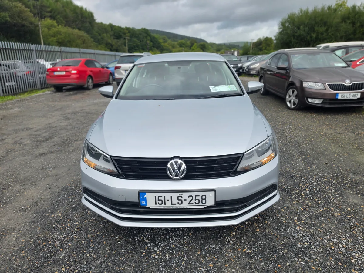 Volkswagen Jetta 2015 - Image 1